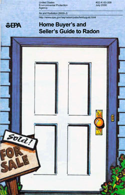 Radon Facts Campbell Property Inspections