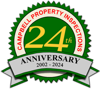 24 Year Seal Campbell Property Inspections